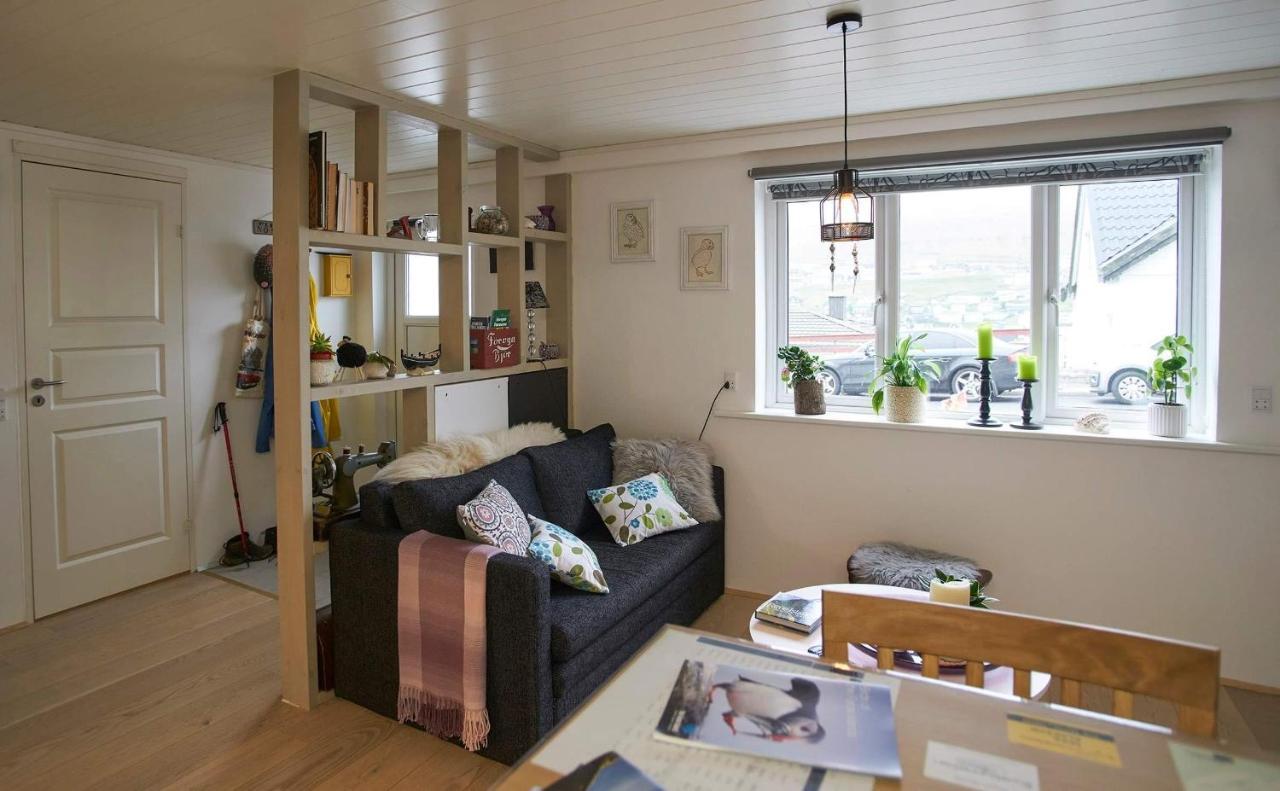 Romantic Klaksvik Apartment Klaksvík Exterior foto