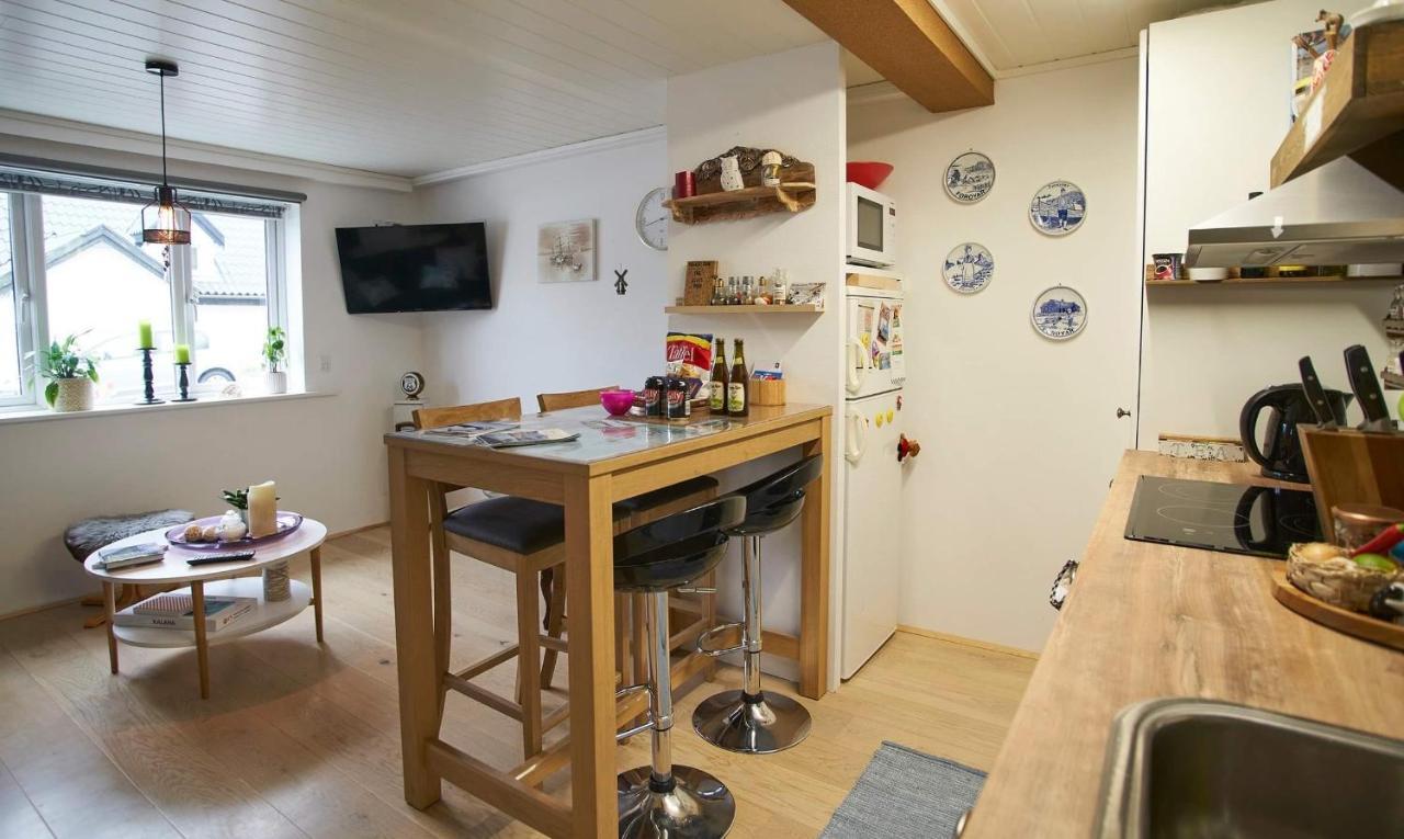 Romantic Klaksvik Apartment Klaksvík Exterior foto