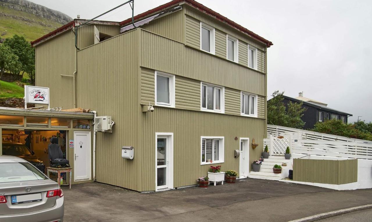 Romantic Klaksvik Apartment Klaksvík Exterior foto